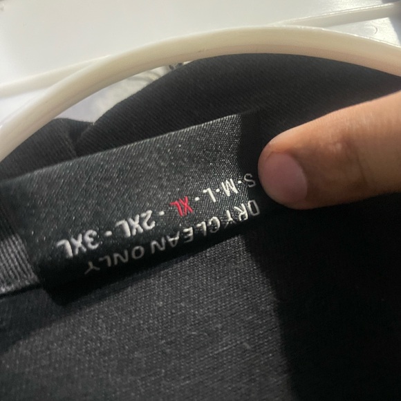 Vlone 555555 jail jacket - Picture 4 of 4